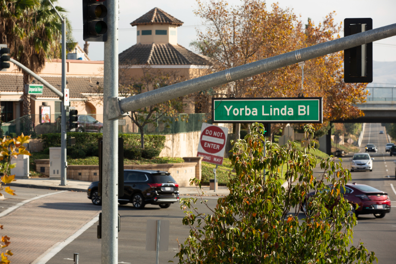 Yorba Linda, California